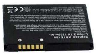 Batterie pour HTC P3300