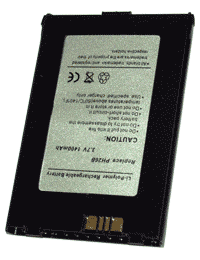 Batterie pour DAXIAN TELECOM CU928