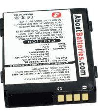 Batterie pour MITAC MIO A200