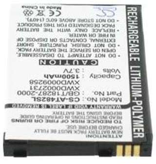 Batterie pour I-MATE X9000