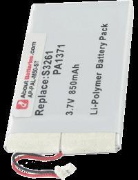 Batterie pour IBM WORKPAD 8602-10U