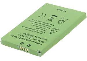 Toshiba XP-02 Batterie, 2-Power remplacement