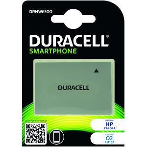 HTC PM16A Batterie, Duracell remplacement