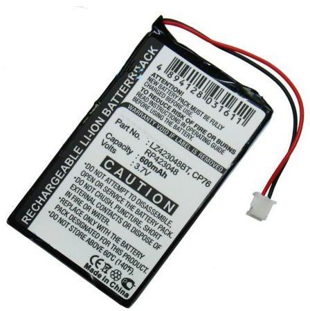 Batterie 3,7V 600mAh pour Sagem D86