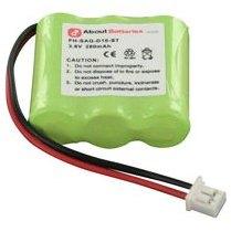 Batterie type SAGEM 2/3AAA