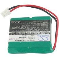 Batterie pour SIEMENS GIGASET E455 SIM TWIN