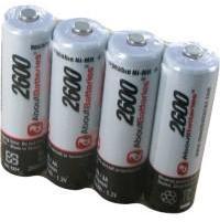 Batterie pour NIKON COOLPIX L15