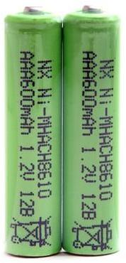 Batterie 1,2V 600mAh pour Siemens Gigaset S100