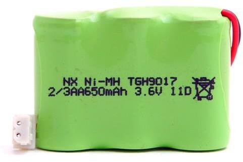 Batterie 3,6V 650mAh pour Doro Matra Sensoria 150