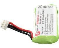 Batterie type PHILIPS 60AAAH2BMX