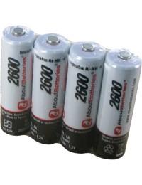Batterie pour KONICA MINOLTA DIMAGE Z3
