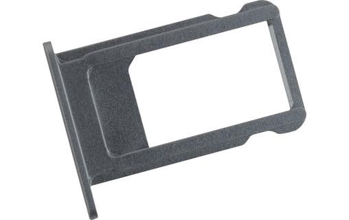 Tiroir de carte SIM pour iPhone 6s Gris Sidéral -