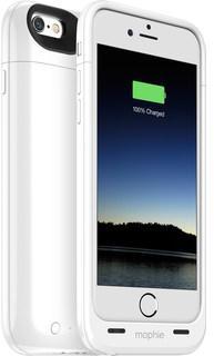 Mophie Juice Pack 2600 mAh Blanc - Coque-batterie