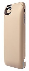 BoostCase Or - Coque avec batterie amovible 2700 m
