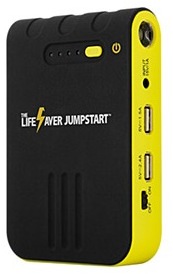 Lifesaver JUMPSTART - Batterie de secours pour voi