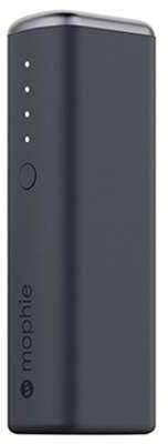 Batterie Externe 2600mAh Mophie Power Reserve - No