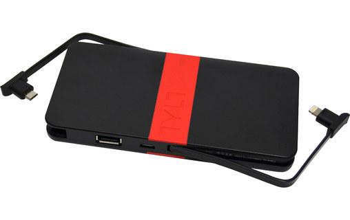 TYLT ENERGI 5K+ Rouge - Batterie externe Lightning