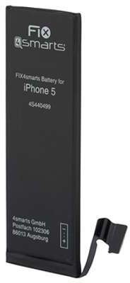 Batterie FIX4smarts pour iPhone 5 - 1440mAh