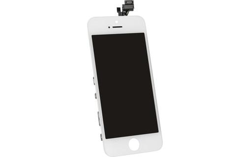 Kit écran complet (LCD + vitre) pour iPhone 5 Blan