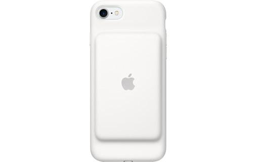 Apple Smart Battery Blanc pour iPhone 7 - Batterie