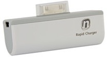Novodio Rapid Charger Blanc - Batterie dappoint 2