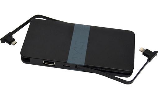 TYLT ENERGI 5K+ Gris - Batterie externe Lightning/