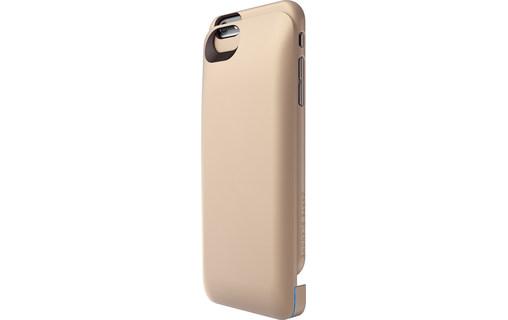 BoostCase Or - Coque avec batterie 2700 mAh pour i
