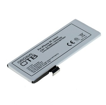 Batterie Compatible pour iPhone 5C - 1510mAh