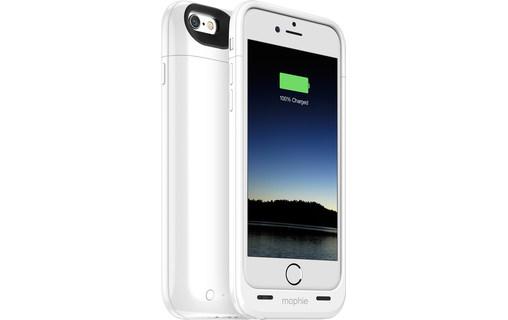 Mophie Juice Pack Air 2750 mAh Blanc - Coque-batte