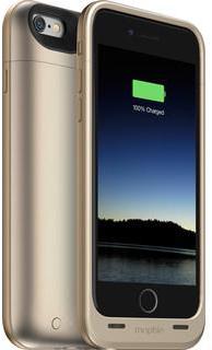 Mophie Juice Pack Air 2750 mAh Or - Coque-batterie