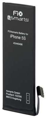 Batterie FIX4smarts pour iPhone 5S - 1560mAh
