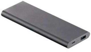 Batterie de secours 6000 mAh avec prise Lightning Batterie de secours 6000 mAh