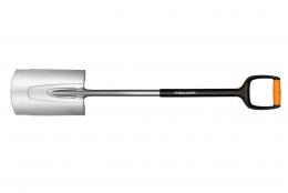 FISKARS - Bêche à bord droit Xact taille M