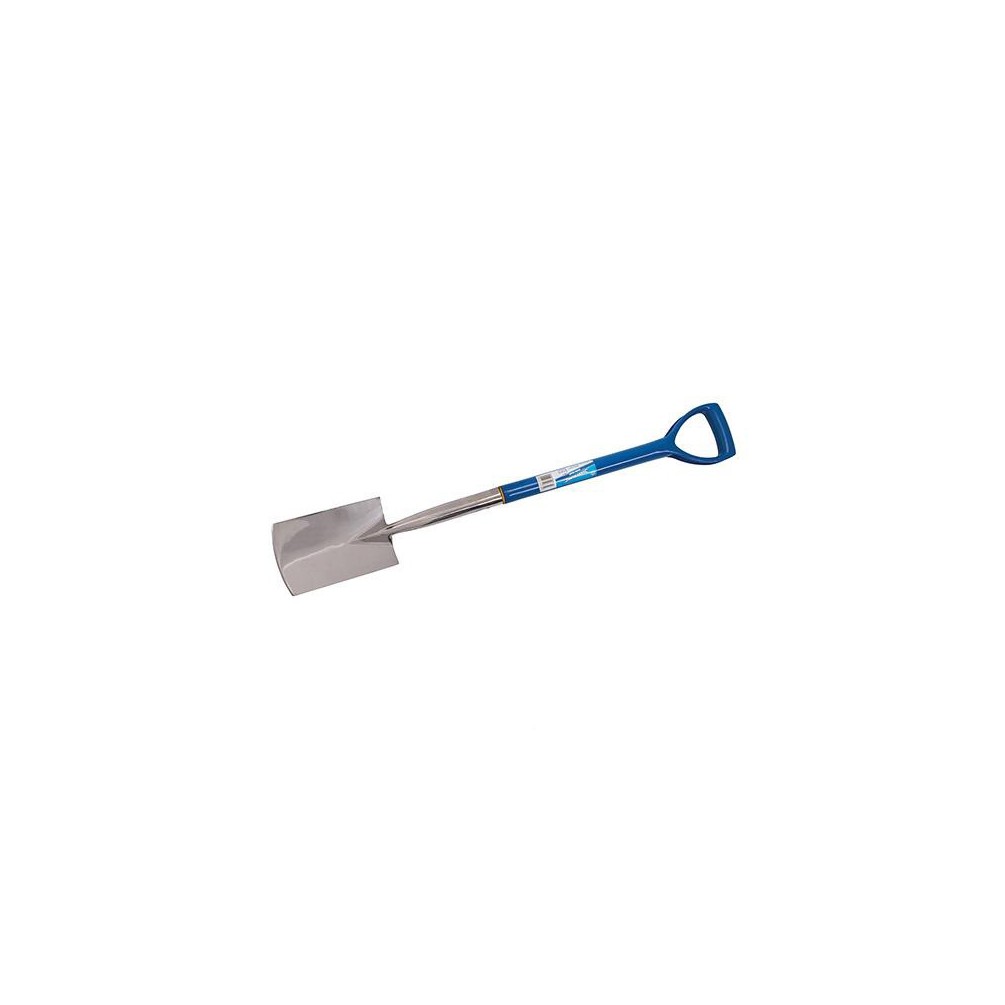 Bêche à bordures en acier inoxydable 920 mm - 2322