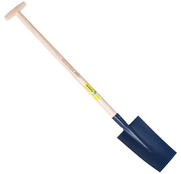 PERRIN - Bêche Senlis de 30 manche en T - OUTILS P