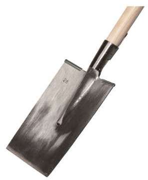 GOUVY - LOUCHET SENLIS 28CM M.BOIS BEQUILLE - 0600