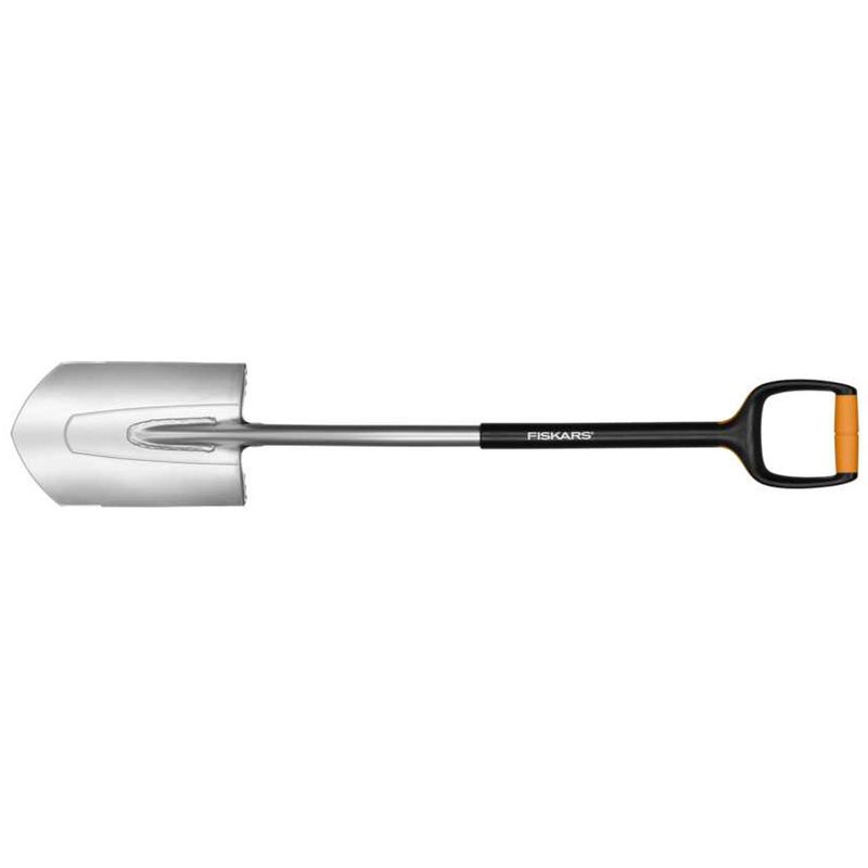 FISKARS - Bêche à bord pointu Xact taille M