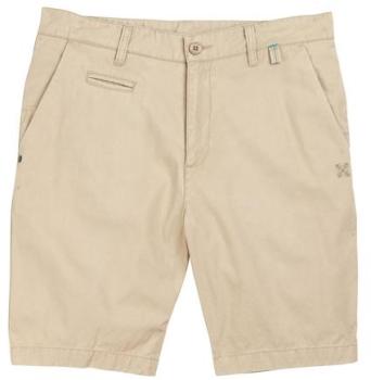 Short Chino Coton Naopi Gravier - Oxbow