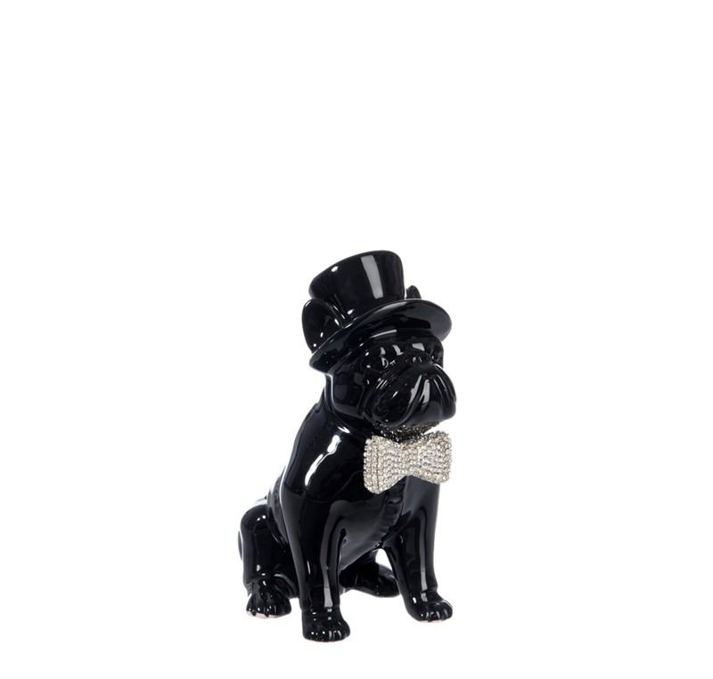 Bulldog Strass et diamants Bulldog Strass et diamants