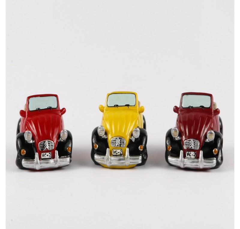 Tirelire 2CV Cabriolet Vintage Tirelire 2CV Cabriolet Vintage