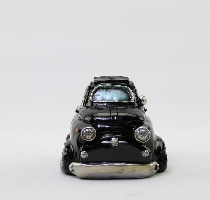 Tirelire Voiture Fiat 500 Vintage Tirelire Voiture Fiat 500