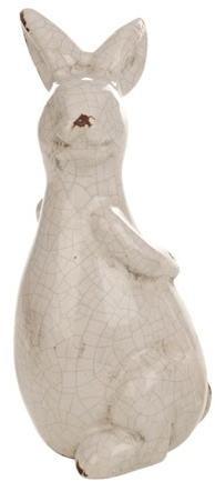 Lapin en céramique