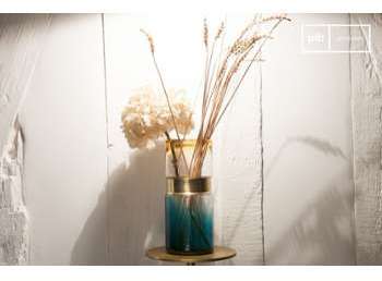 Vase en verre Brassbelt Vase en verre Brassbelt