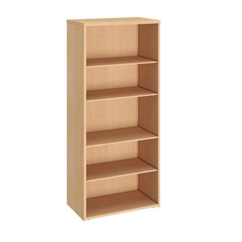 Bibliothèque haute bois h 182 x l 80 cm excellens