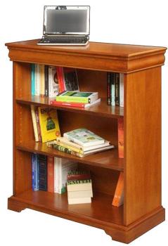 Bibliothèque basse Style Louis Philippe Bibliothèque basse Style Louis