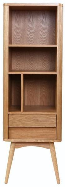 Etagère design scandinave frêne BALTIK Etagère design scandinave