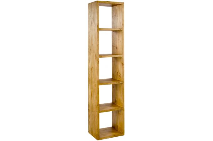 Etagère 5 Cubes Bois MARTINEZ