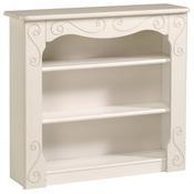 Bibliothèque en bois L99.5cm H91cm JULIE