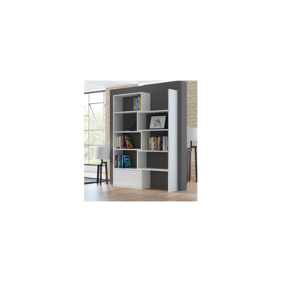 Bibliothèque CUBE BOX