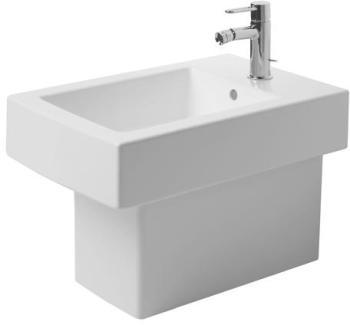 Duravit Vero - Bidet sur pied 570 mm